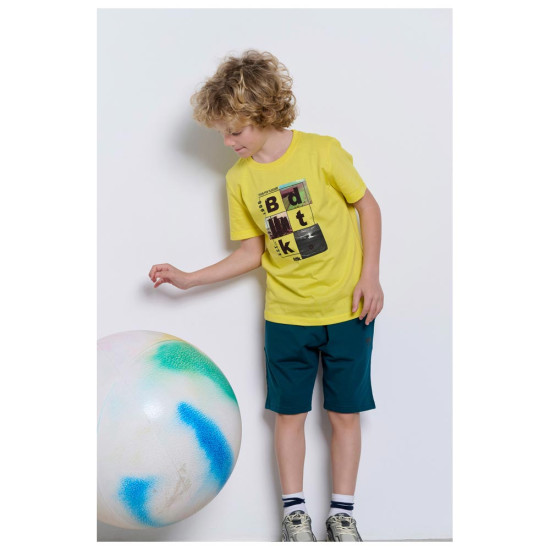 Bodytalk Παιδική κοντομάνικη μπλούζα